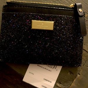 Kate Spade Card & Coin Like New